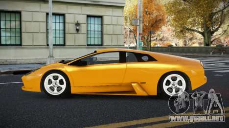 Lamborghini Murcielago Dolewaqod para GTA 4