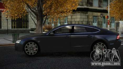 Audi A7 Xunke para GTA 4
