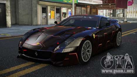 Ferrari 599 Brison S13 para GTA 4