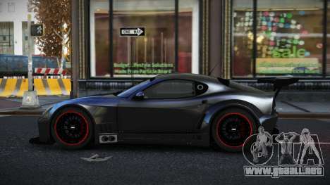 Alfa Romeo 8C Qurle para GTA 4