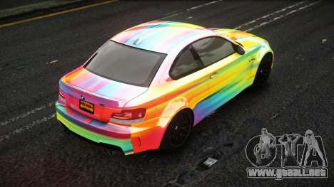 BMW 1M Failey S1 para GTA 4