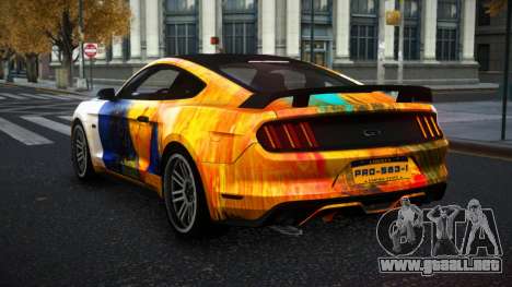 Ford Mustang Doony S8 para GTA 4