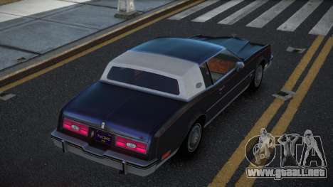 Buick Riviera Osex para GTA 4