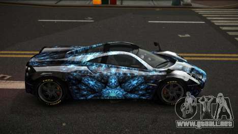 Pagani Huayra Arden S7 para GTA 4