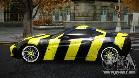 Ferrari California Patlyn S3 para GTA 4