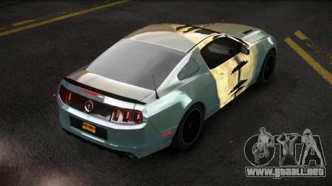 Ford Mustang Avese S3 para GTA 4