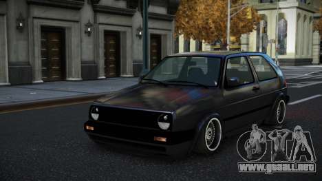 Volkswagen Golf Vobqe para GTA 4