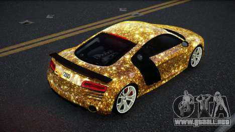 Audi R8 Danvu S1 para GTA 4