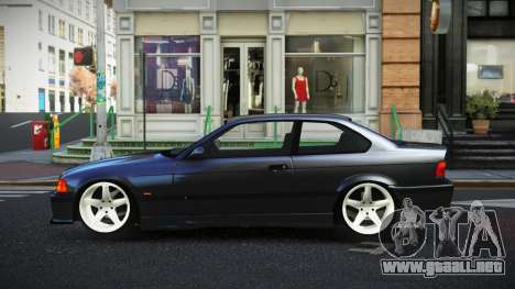 BMW M3 E36 Zuqusa para GTA 4