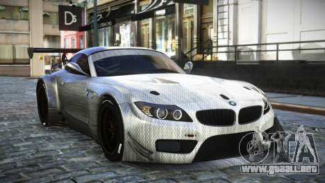 BMW Z4 Andley S6 para GTA 4