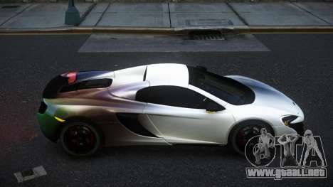 McLaren 650S Chanky S8 para GTA 4