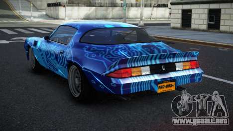 Chevrolet Camaro Nadary S14 para GTA 4