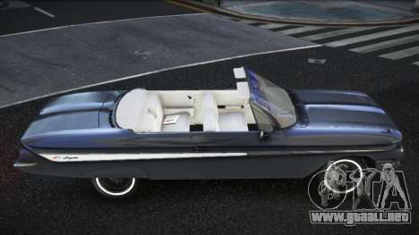Chevrolet Impala Yiiqu para GTA 4