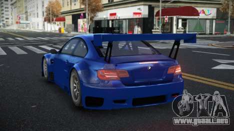 BMW M3 E92 Zazfijet para GTA 4