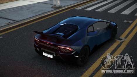 Lamborghini Huracan Nahry S5 para GTA 4