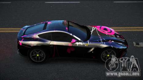 Ferrari F12 Thekex S7 para GTA 4