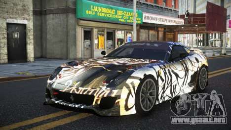 Ferrari 599 Brison S5 para GTA 4