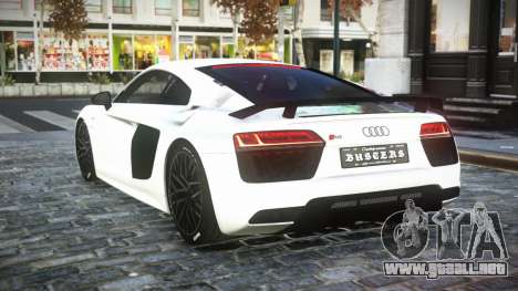 Audi R8 Droceber S13 para GTA 4