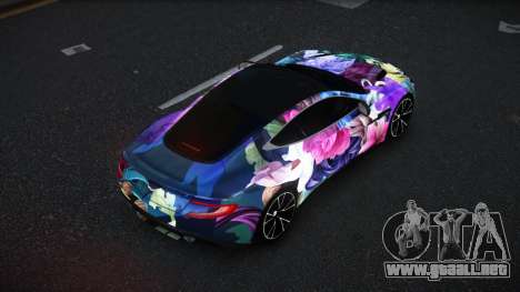 Aston Martin Vanquish Gably S5 para GTA 4