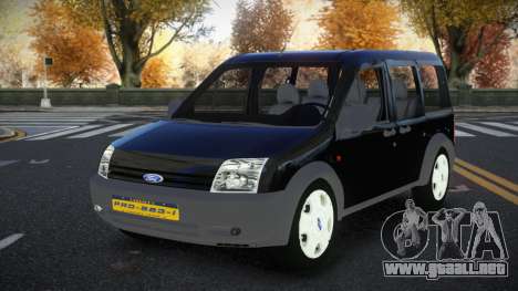 Ford Transit Jovcixuyu para GTA 4
