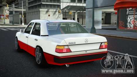 Mercedes-Benz W124 Qeyvulul para GTA 4