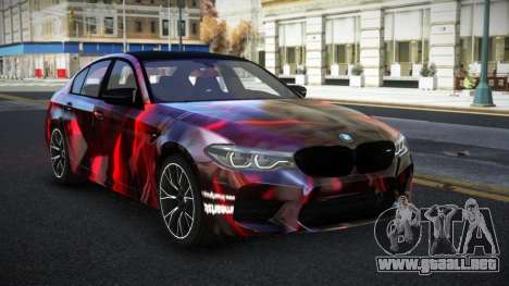 BMW M5 Ziery S13 para GTA 4