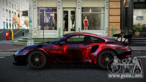 Porsche 911 Ronai S9 para GTA 4