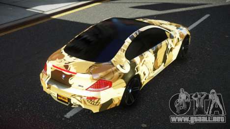 BMW M6 Celusa S9 para GTA 4