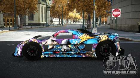 Gumpert Apollo Marentin S9 para GTA 4