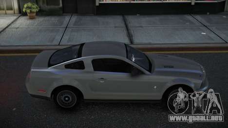 Ford Mustang Sucwip para GTA 4