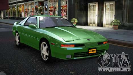 Toyota Supra Vunfi para GTA 4