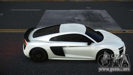 Audi R8 Thehaf para GTA 4