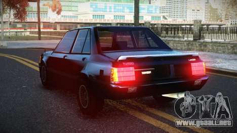 Mitsubishi Lancer Efoy para GTA 4
