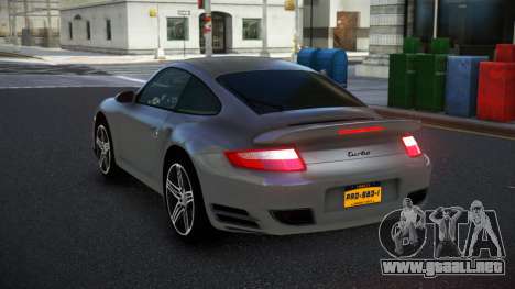 Porsche 911 Yuoxu para GTA 4