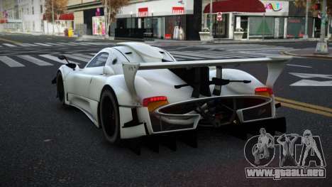 Pagani Zonda Those para GTA 4