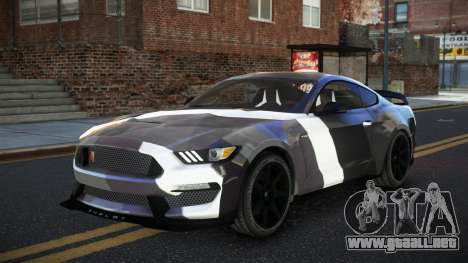 Ford Mustang Fainor S2 para GTA 4