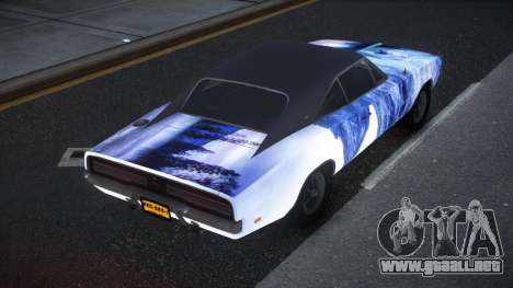 Dodge Charger Enlyo S12 para GTA 4