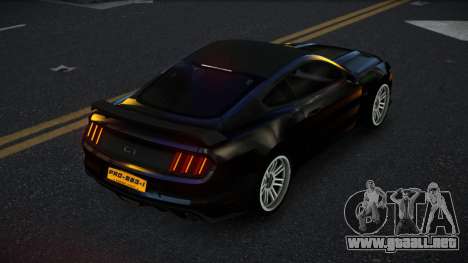 Ford Mustang Evelle S3 para GTA 4