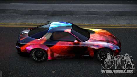 Mazda RX-7 Ronchel S10 para GTA 4