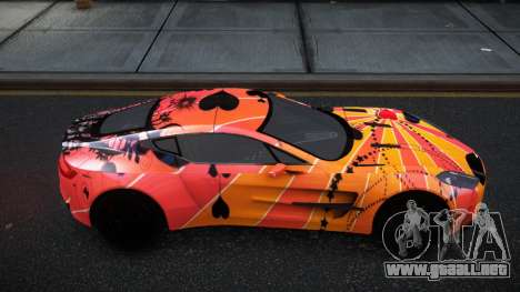 Aston Martin One-77 Jasan S9 para GTA 4