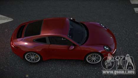 Porsche 911 Wiqeyuva para GTA 4
