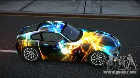 BMW Z4 Mialey S7 para GTA 4