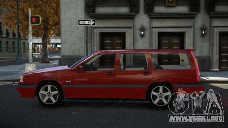 Volvo 850 Nuqroh para GTA 4