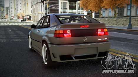 Volkswagen Corrado Jekekut para GTA 4