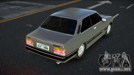 Chevrolet Chevelle Numceji para GTA 4