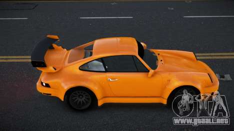 Porsche 911 Qijofaj para GTA 4