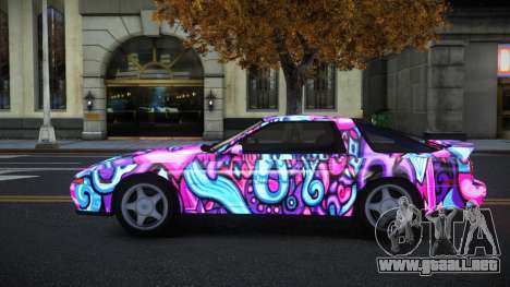 Toyota Supra Saisney S9 para GTA 4