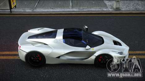 Ferrari LaFerrari Erahxa para GTA 4