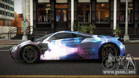 Pagani Huayra Arden S13 para GTA 4