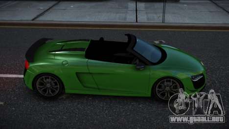 Audi R8 Maswimawo para GTA 4